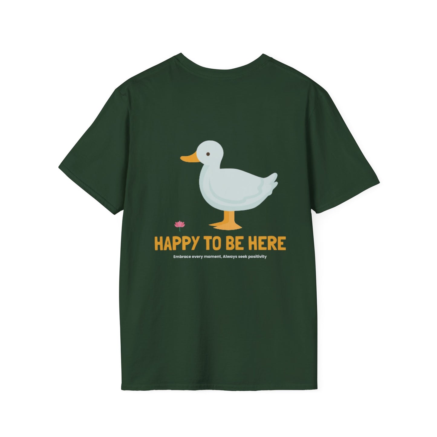 a duck life