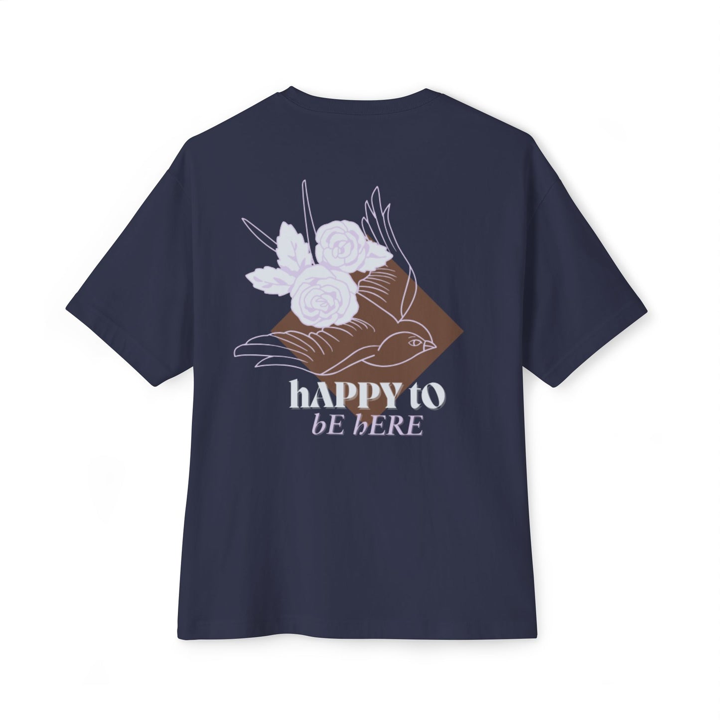 mocking happieness