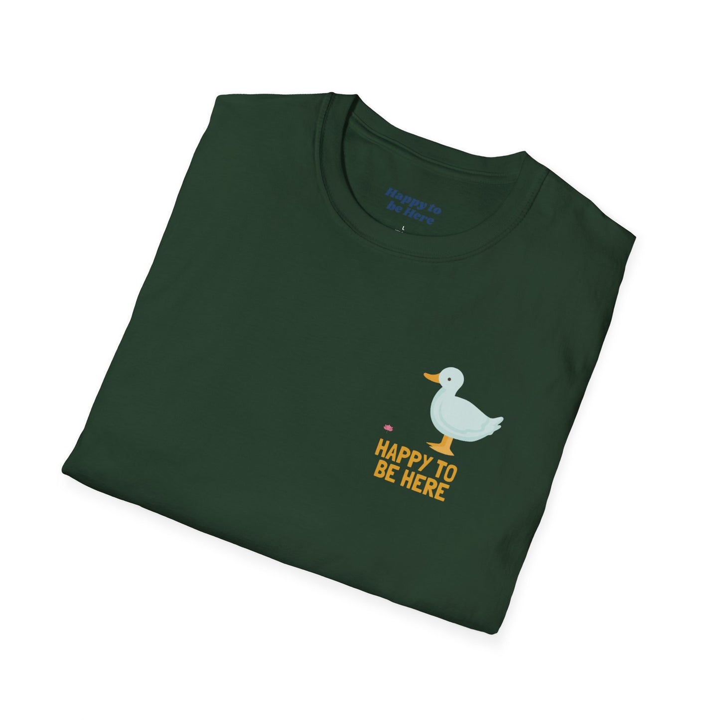 a duck life