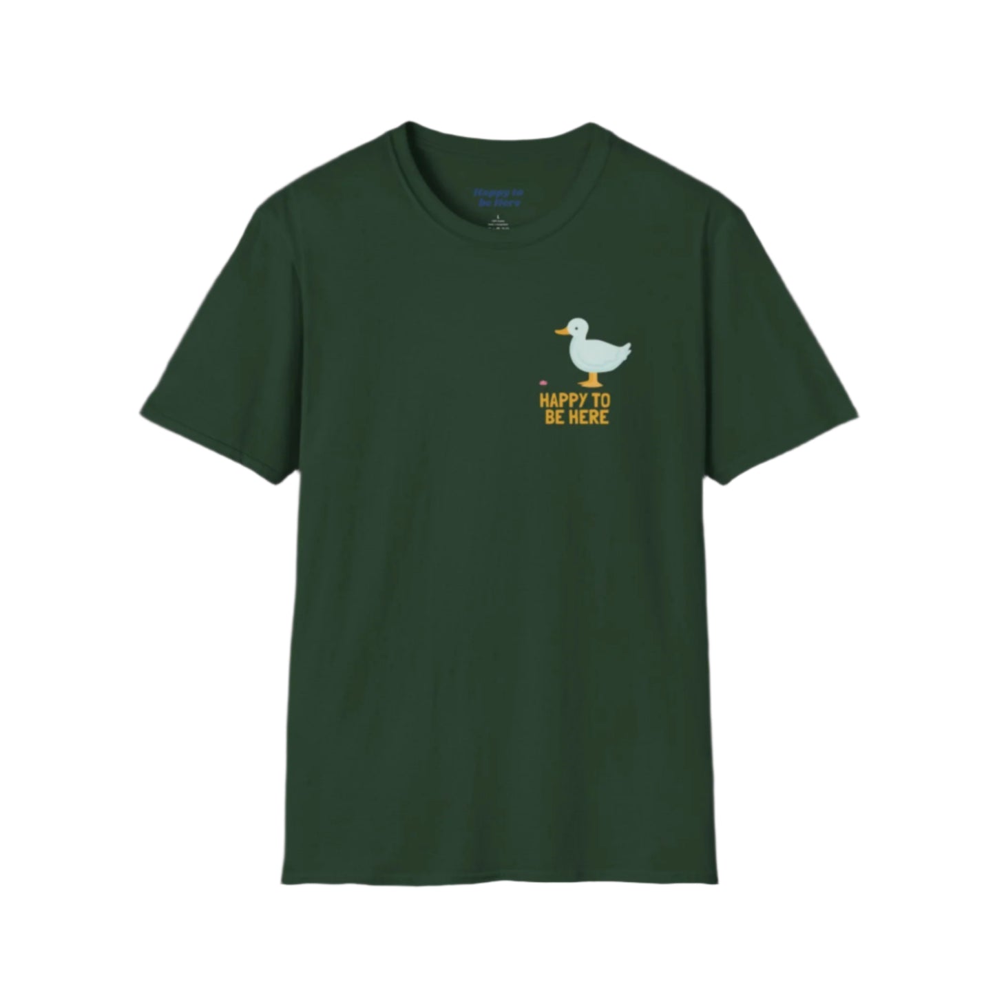 a duck life