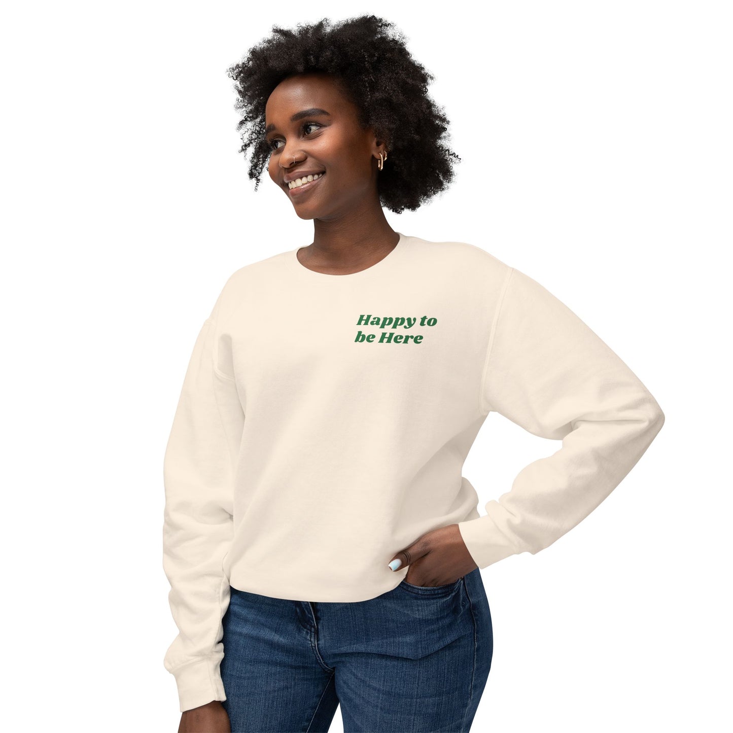 Cacti Crewneck