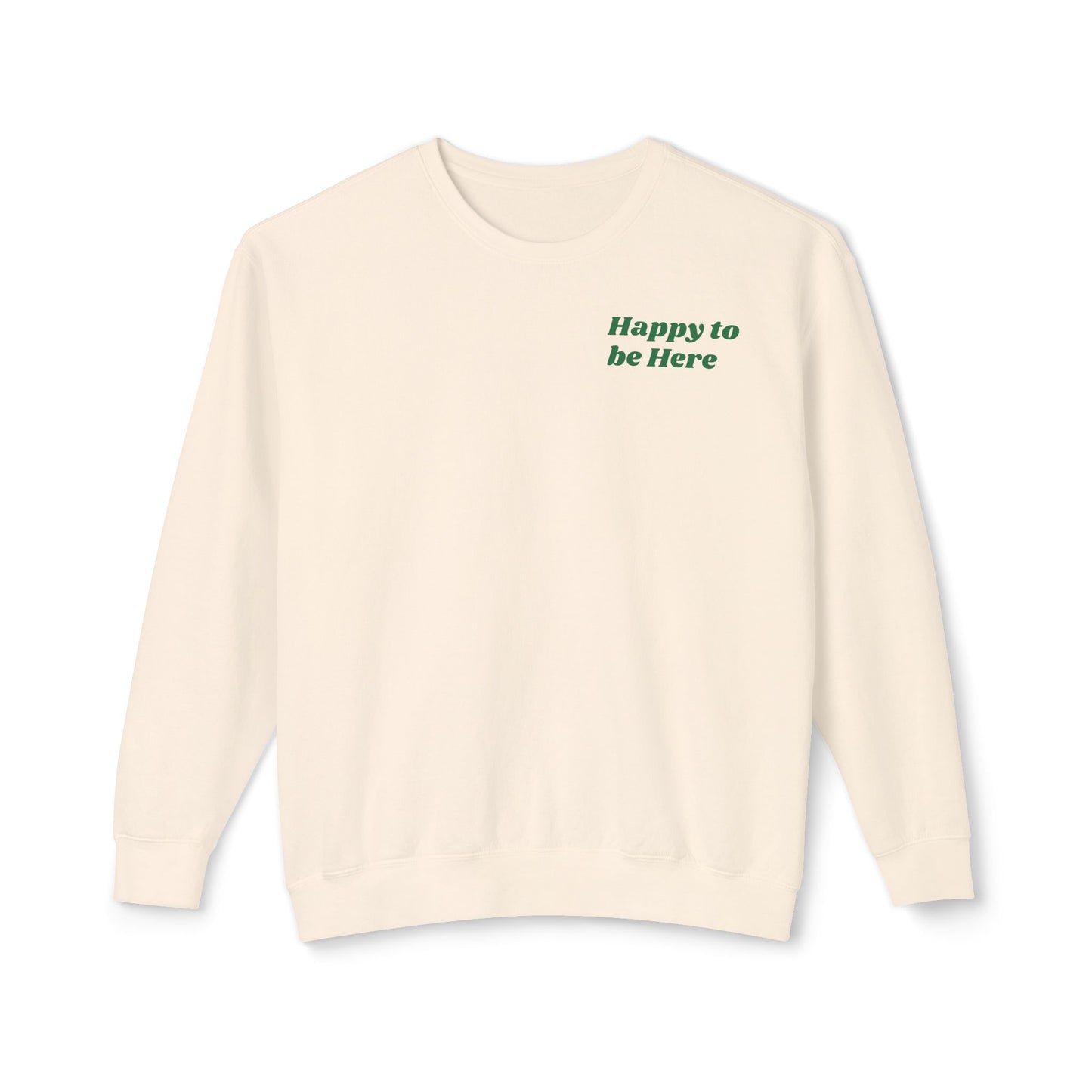 Cacti Crewneck