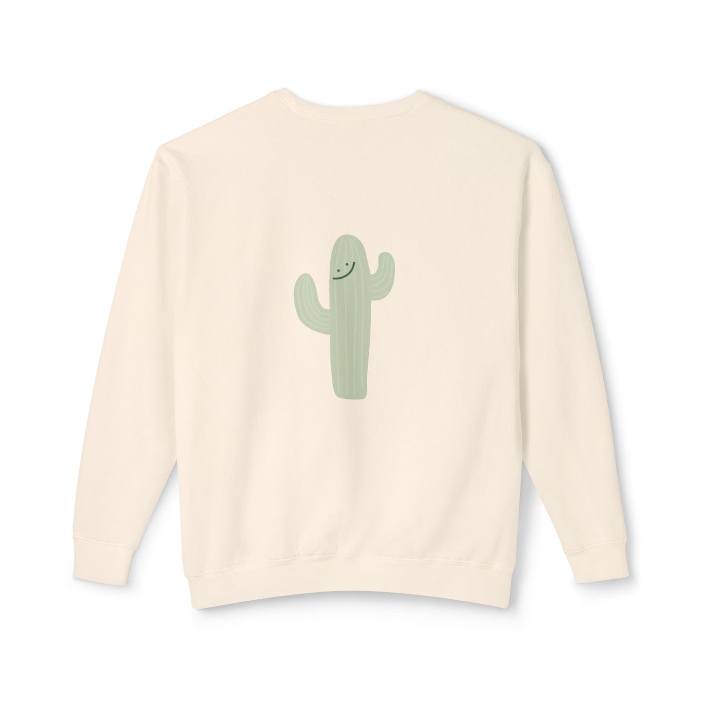 Cacti Crewneck