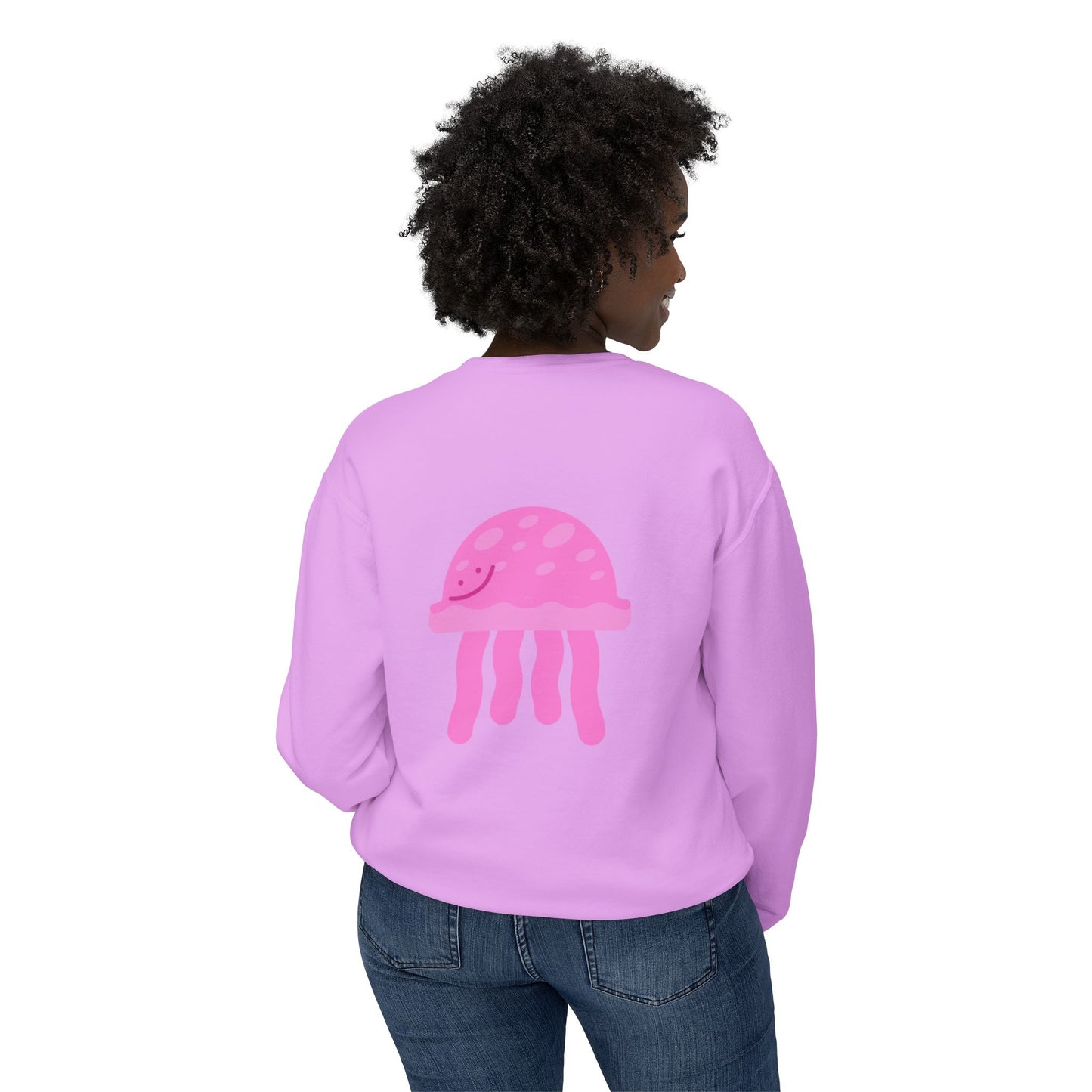 Jellyfish Crewneck