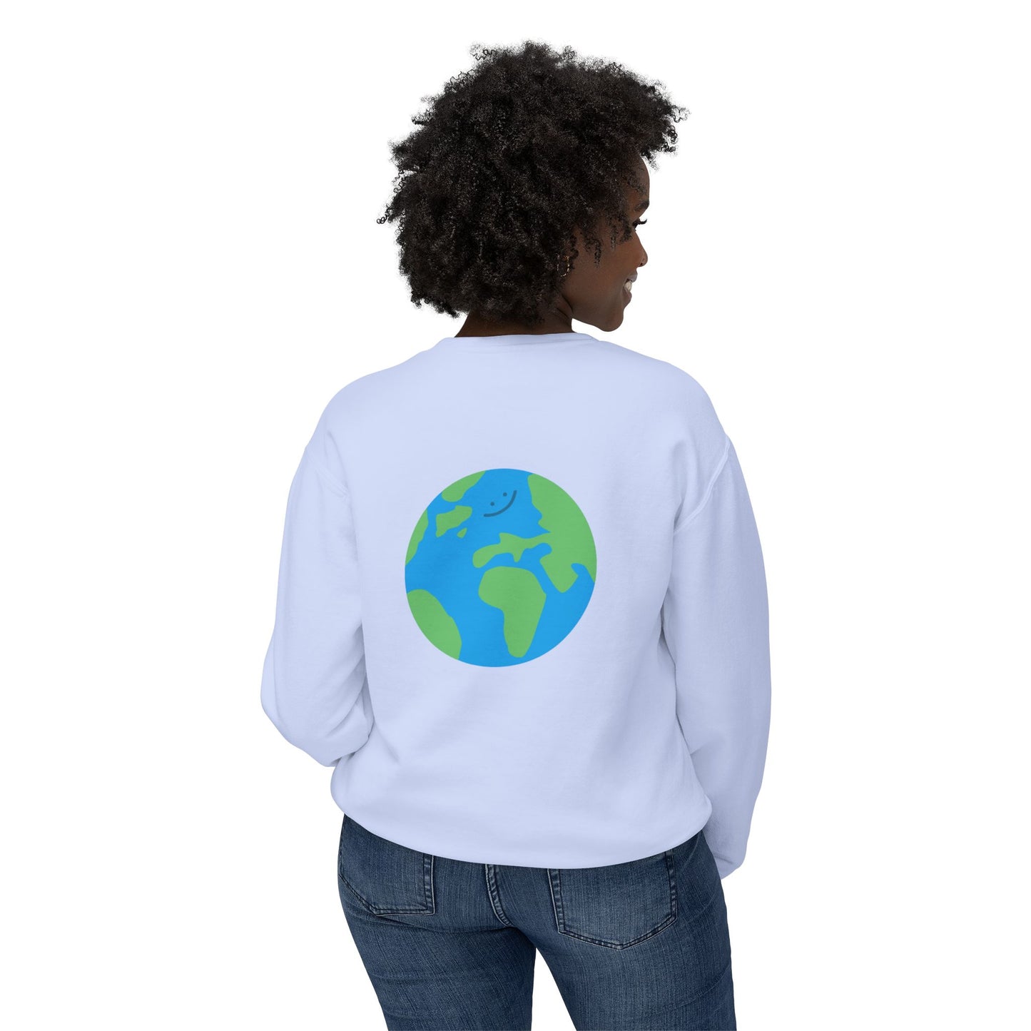 Earth Crewneck