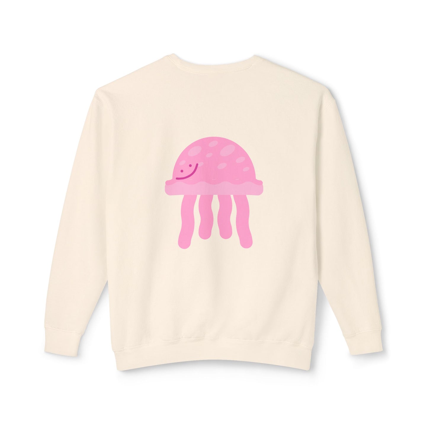 Jellyfish Crewneck