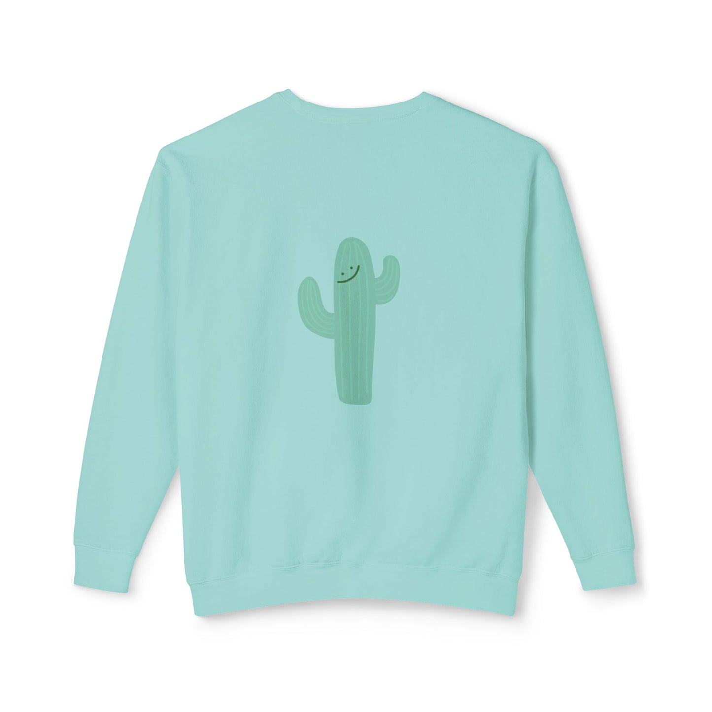 Cacti Crewneck