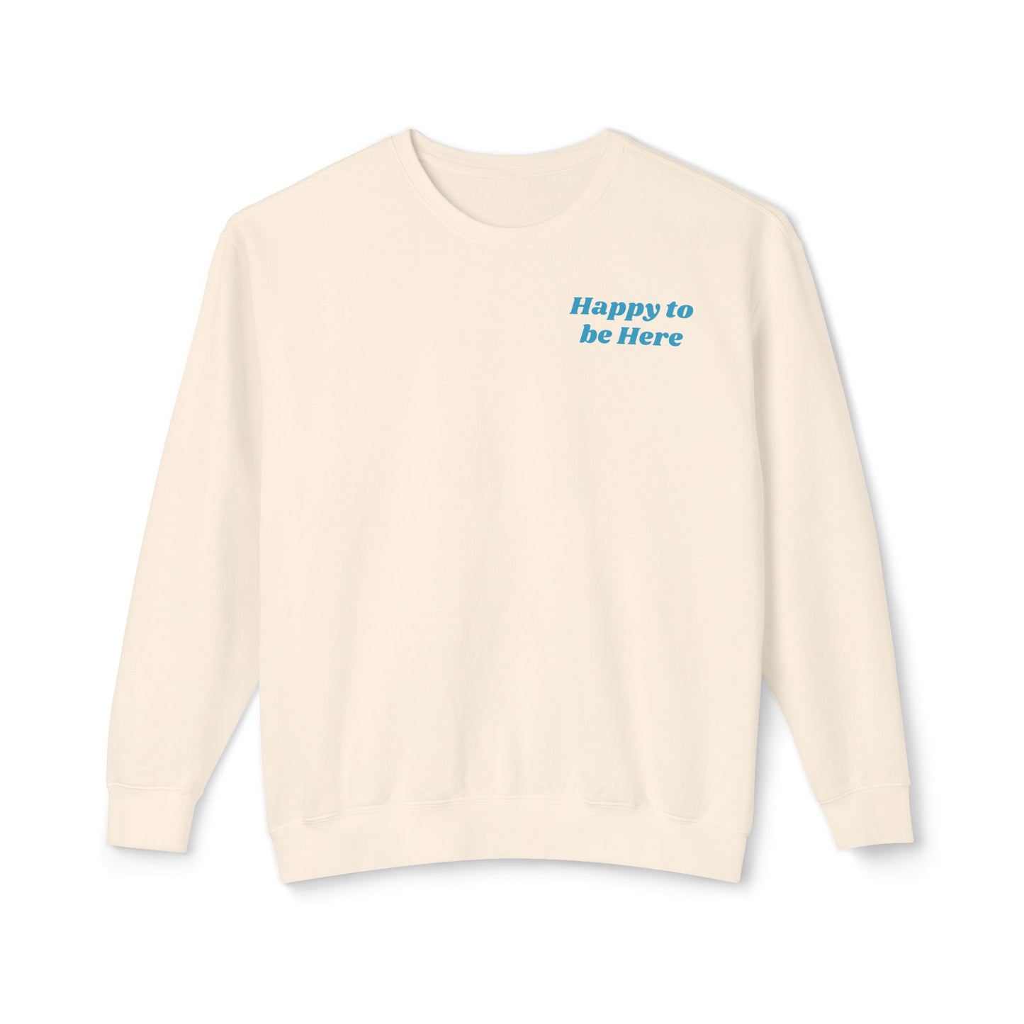 Earth Crewneck