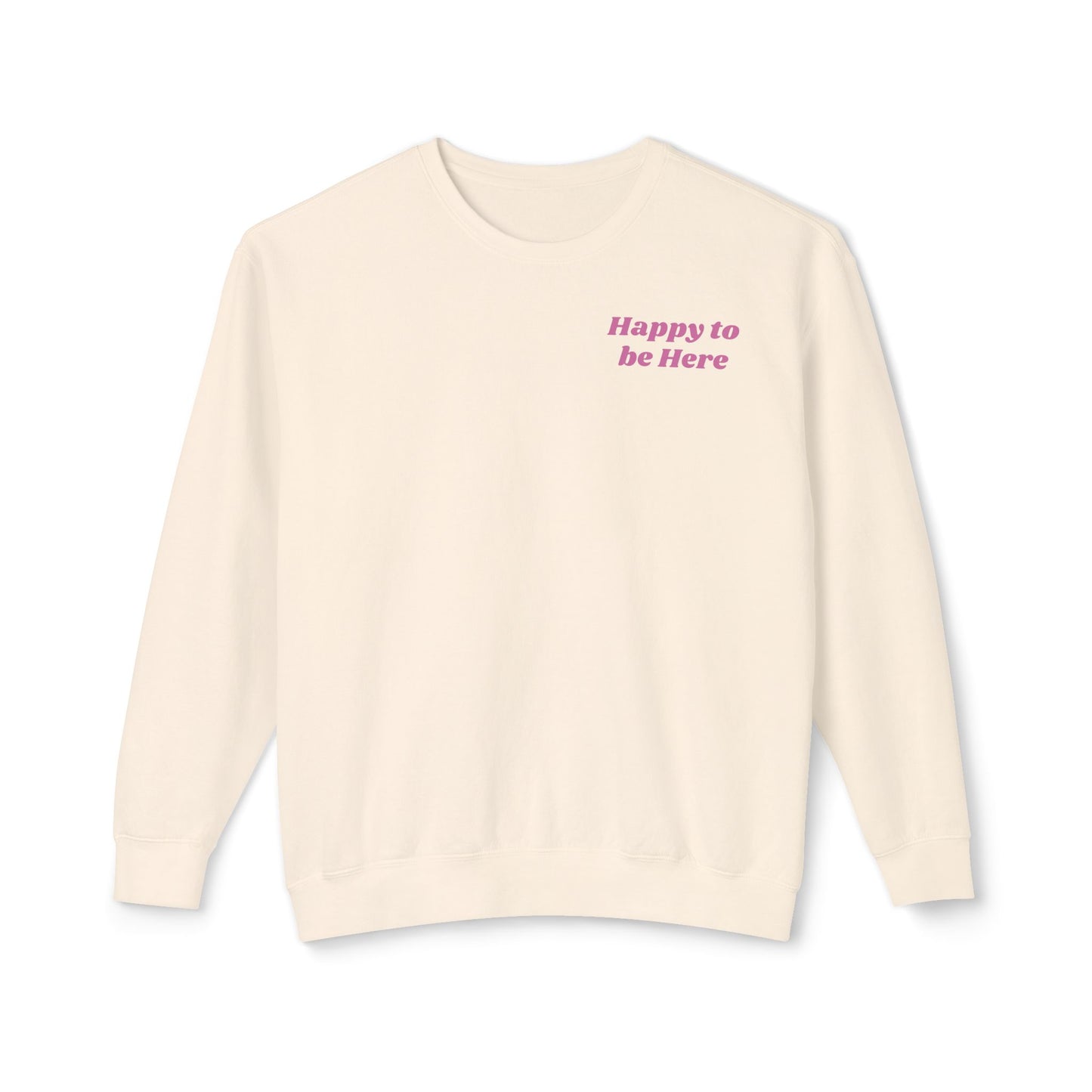 Jellyfish Crewneck