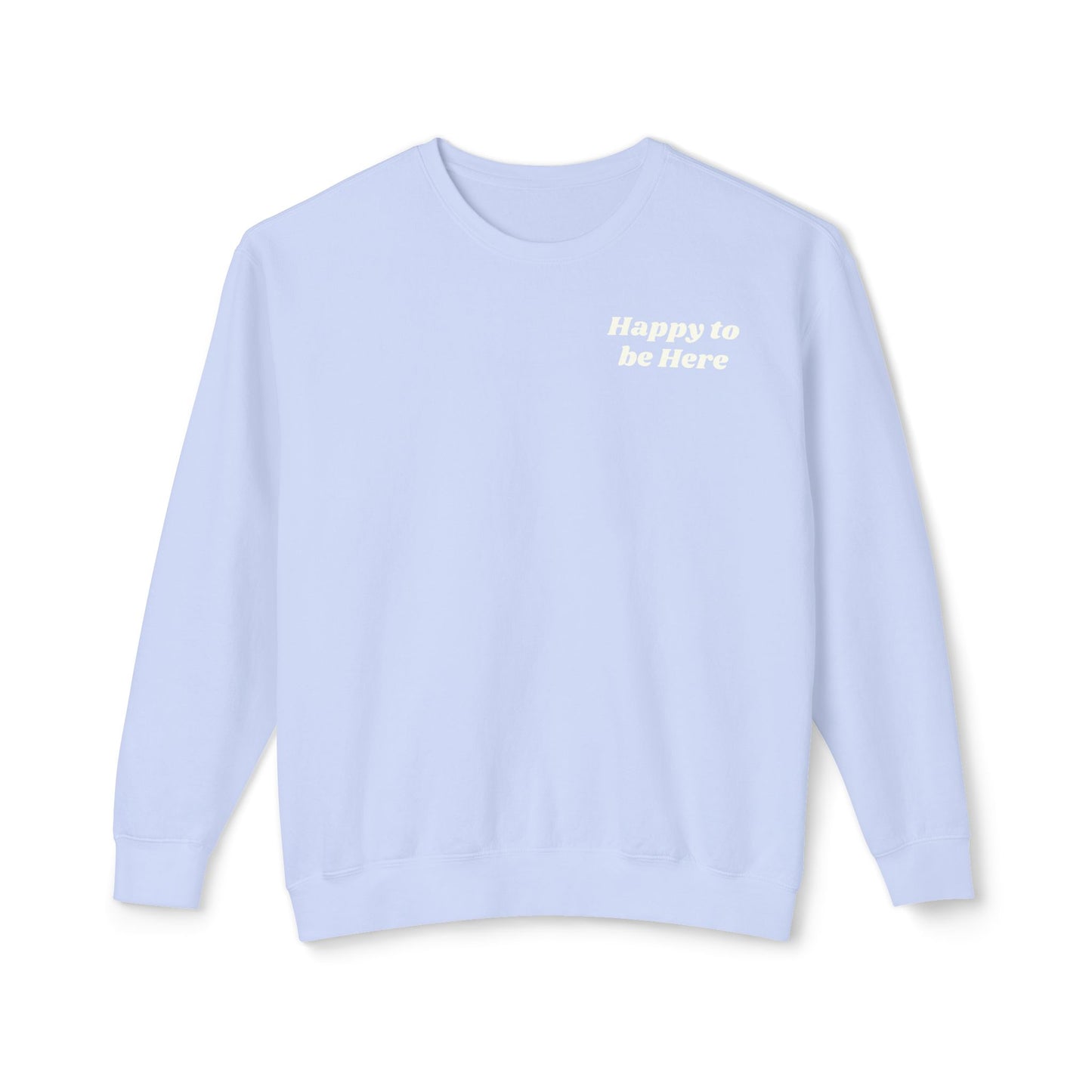 Earth Crewneck