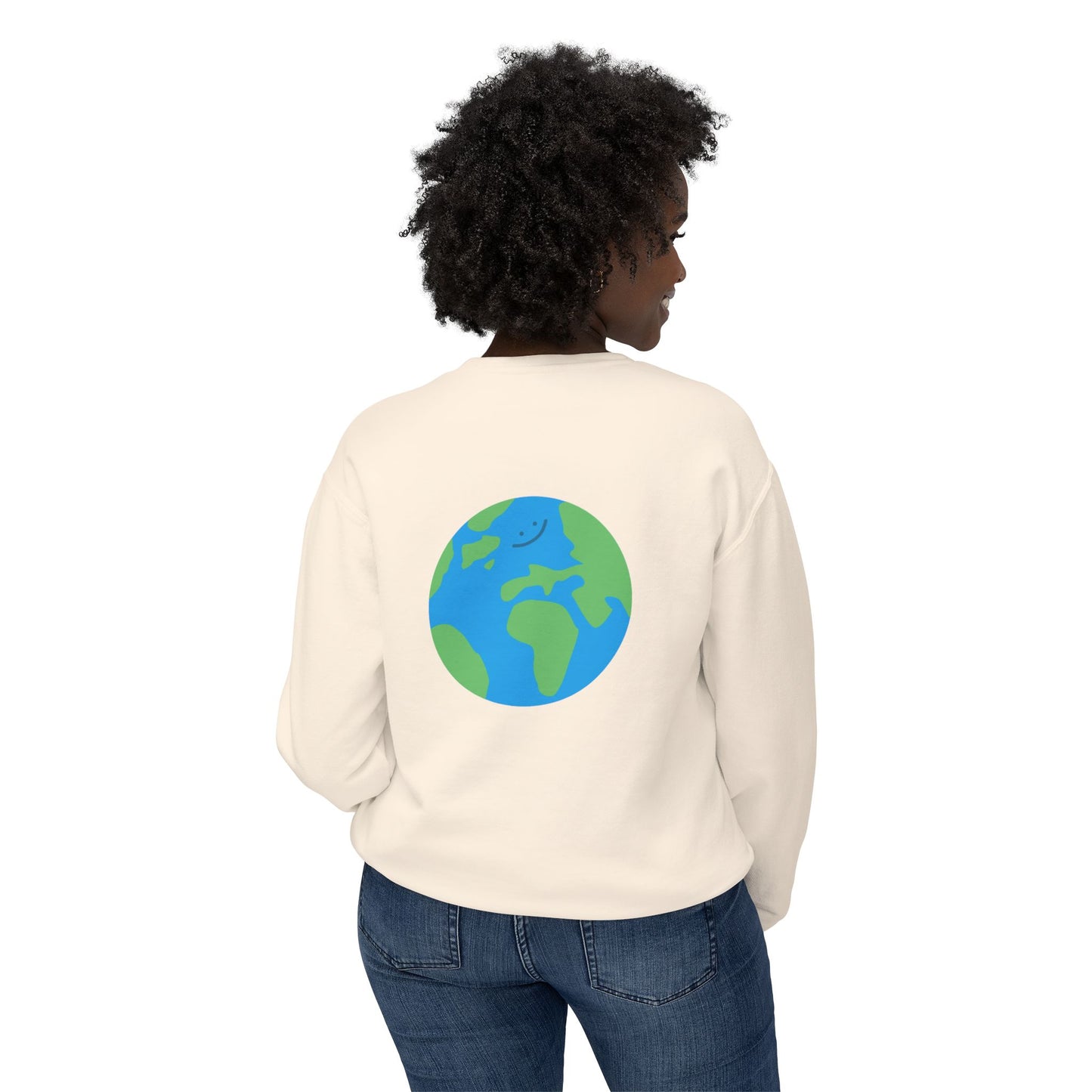 Earth Crewneck