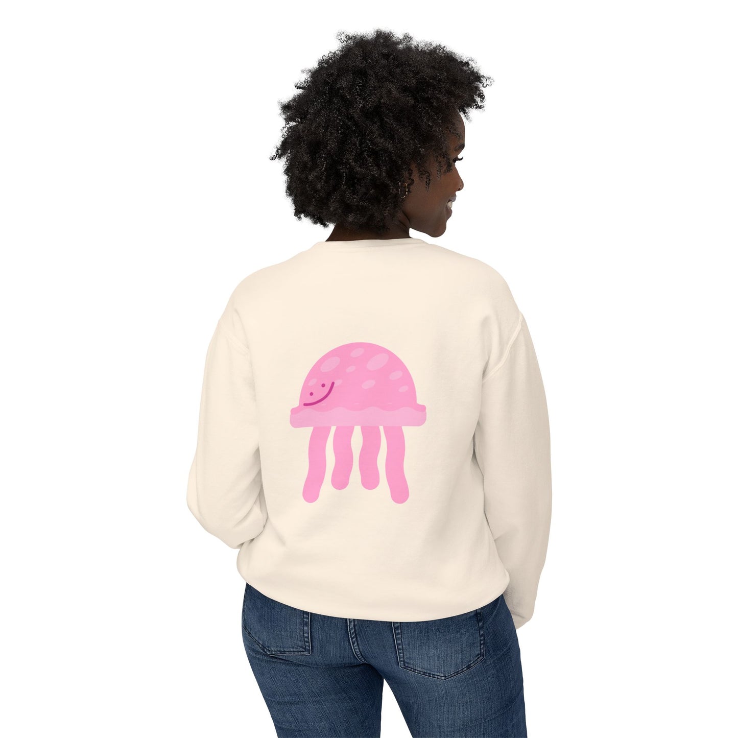 Jellyfish Crewneck