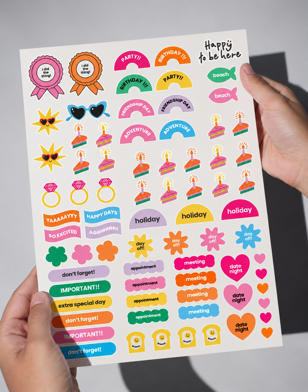 2027 Calendar