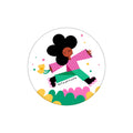 Don't Forget to Frolic License Disc Sticker