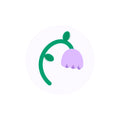 Droopy Flower