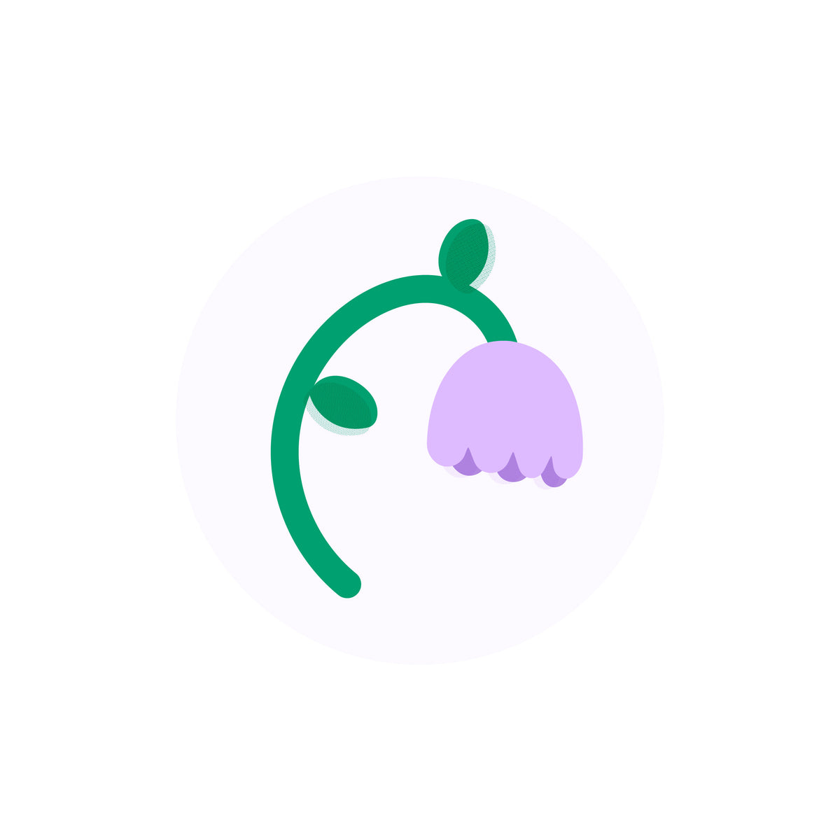 Droopy Flower