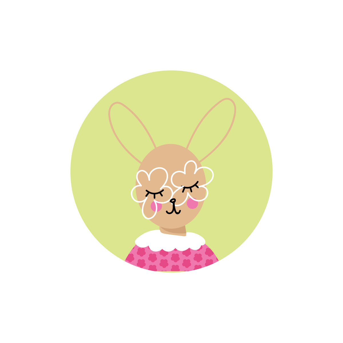 Girl Bunny