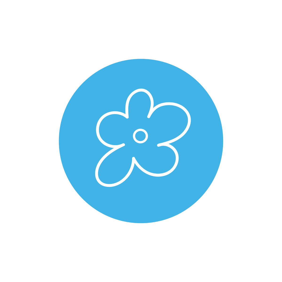Bold Flower