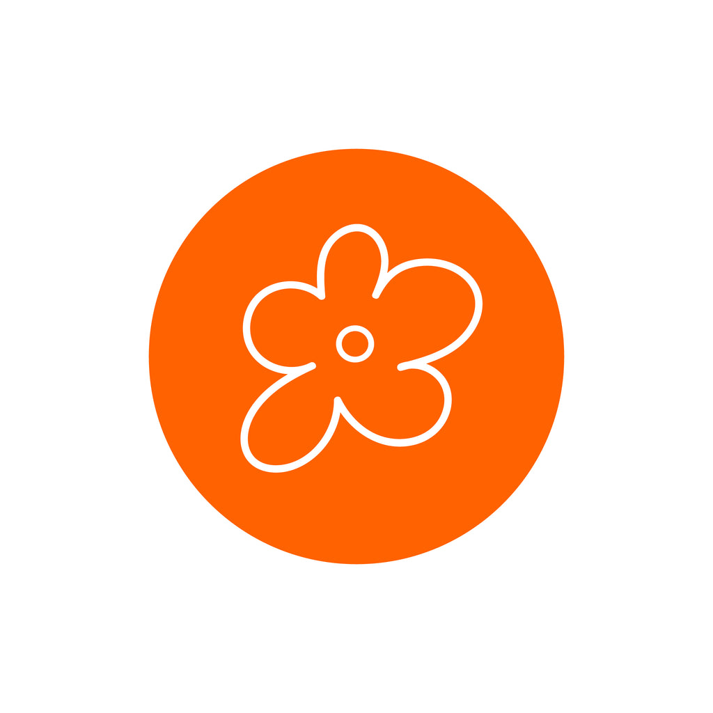 Bold Flower