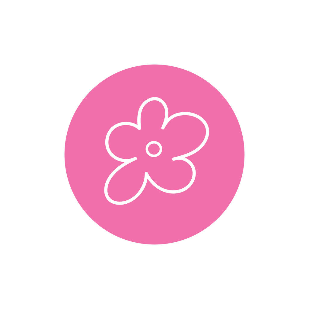 Bold Flower