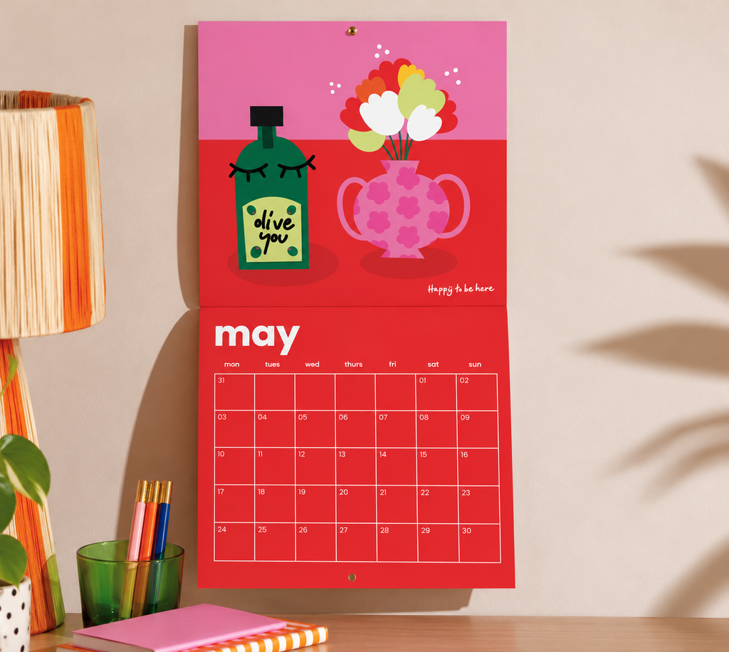2027 Calendar