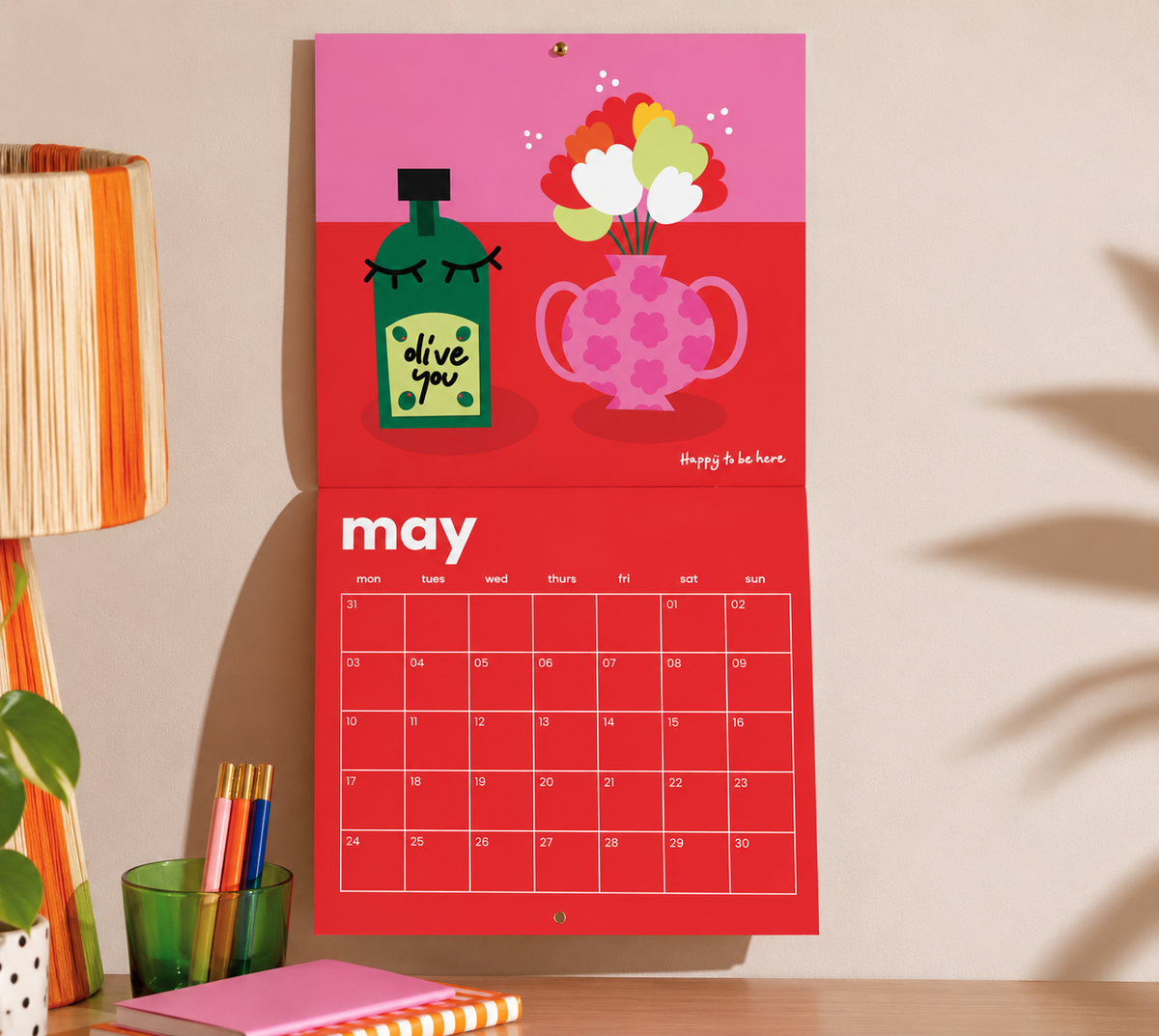 2027 Calendar